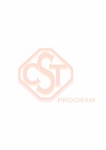 CST PROGRAM