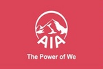 AIA THE POWER OF WE