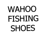 WAHOO FISHING SHOES