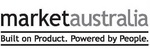 MARKETAUSTRALIA BUILT ON PRODUCT. POWERED BY PEOPLE.