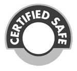 CERTIFIED SAFE