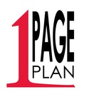 1 PAGE PLAN