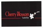 CHERRY BLOSSOM SUSHI BAR