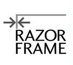 RAZOR FRAME
