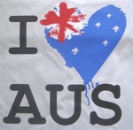 I LOVE AUS