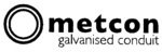 METCON GALVANISED CONDUIT