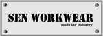 SEN WORKWEAR MADE FOR INDUSTRY