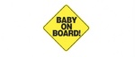 BABY ON BOARD!