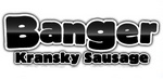 BANGER KRANSKY SAUSAGE