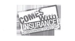 COMES WITH INSURANCE AT PARTICIPATING STORES ONLY