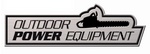 OUTDOOR POWER EQUIPMENT