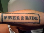 FREE 2 RIDE