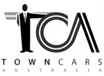 TCA TOWN CARS AUSTRALIA