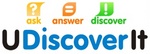 ASK ANSWER DISCOVER U DISCOVER IT