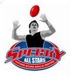 SPECKY ALL STARS FUTURE STARS SKILLS CENTRE