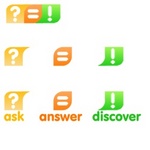 ASK ANSWER DISCOVER