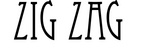 ZIG ZAG