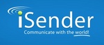 ISENDER COMMUNICATE WITH THE WORLD!