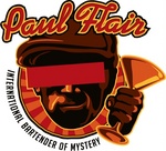 PAUL FLAIR INTERNATIONAL BARTENDER OF MYSTERY