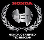 HCT HONDA CERTIFIED TECHNICIAN
