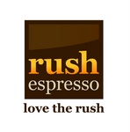 RUSH EXPRESSO LOVE THE RUSH