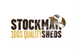 STOCKMAN 100% QUALITY SHEDS