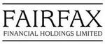 FAIRFAX FINANCIAL HOLDINGS LIMITED