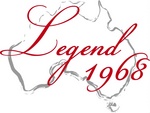 LEGEND 1968