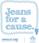 JEANS FOR A CAUSE. ANGLICARE CHANGING LIVES WA GARDENCITY BOORAGOON
