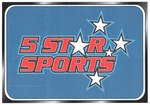 5 STAR SPORTS