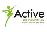 ACTIVE BACK AND SPORTS CARE GENTLE, EFFECTIVE PAIN RELIEF