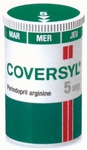 5 MAR MER JEU COVERSYL PERINDOPRIL ARGININE
