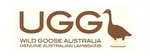 UGG WILD GOOSE AUSTRALIA GENUINE AUSTRALIAN LAMBSKINS