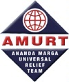 AMURT ANANDA MARGA UNIVERSAL RELIEF TEAM