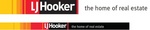LJHOOKER THE HOME OF REAL ESTATE