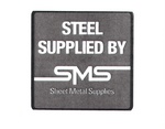 STEEL SUPPLIED BY SMS SHEET METAL SUPPLIES
