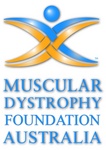 MUSCULAR DYSTROPHY FOUNDATION AUSTRALIA