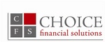 CFS CHOICE FINANCIAL SOLUTIONS