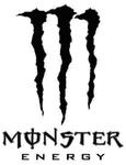 M MONSTER ENERGY