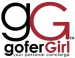 GG GOFERGIRL YOUR PERSONAL CONCIERGE
