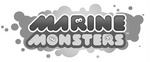 MARINE MONSTERS