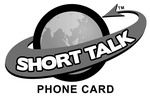 SHORT TALK PHONE CARD