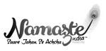NAMASTE INDIA PHONECARD SAARE JAHAN SE ACHCHA