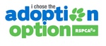 I CHOSE THE ADOPTION OPTION RSPCA