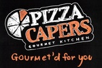 PIZZA CAPERS GOURMET KITCHEN GOURMET'D FOR YOU