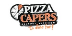 PIZZA CAPERS GOURMET KITCHEN TO DINE FOR!