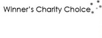 WINNER'S CHARITY CHOICE