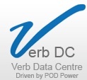 VERB DC VERB DATA CENTRE DRIVEN BY POD POWER