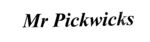MR PICKWICKS