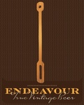 ENDEAVOUR TRUE VINTAGE BEER